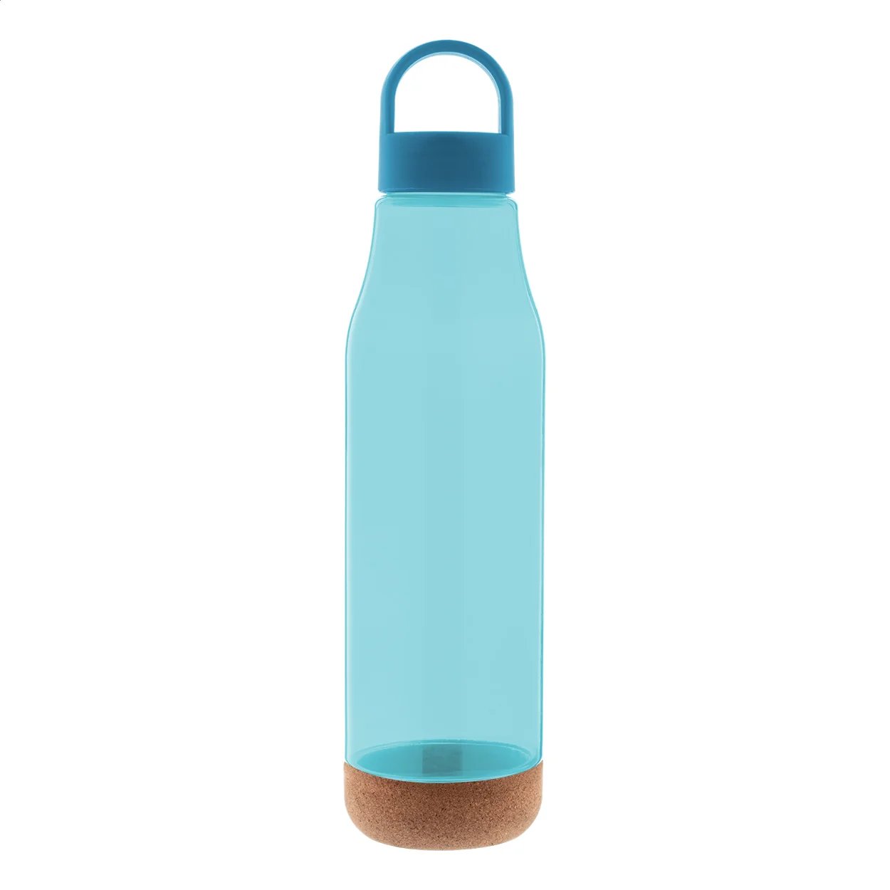 RPET Flasche Cortex, hellblau – Bild 2