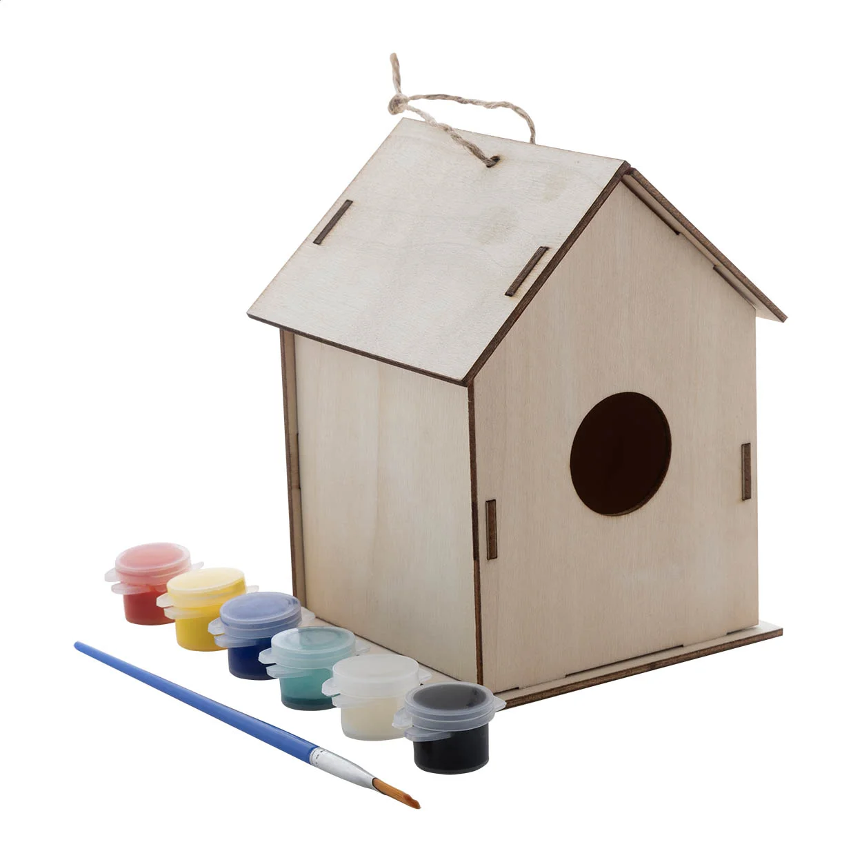 DIY Vogelhaus Titmice