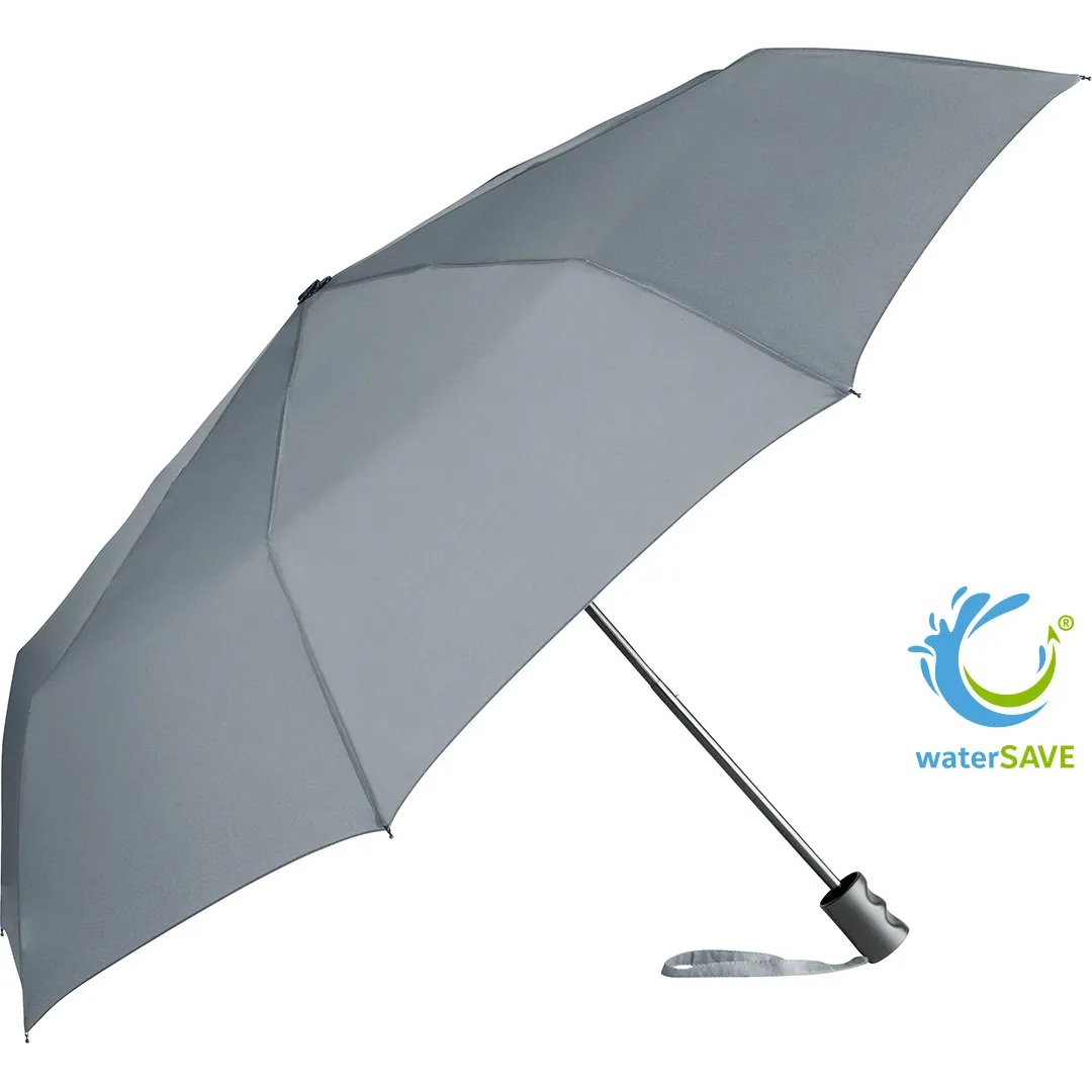 Taschenschirm ÖkoBrella, Ø 98 cm, Länge 27 cm