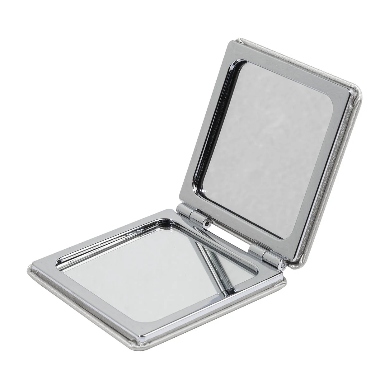 RPU Taschenspiegel Suppuk, silber – Bild 2