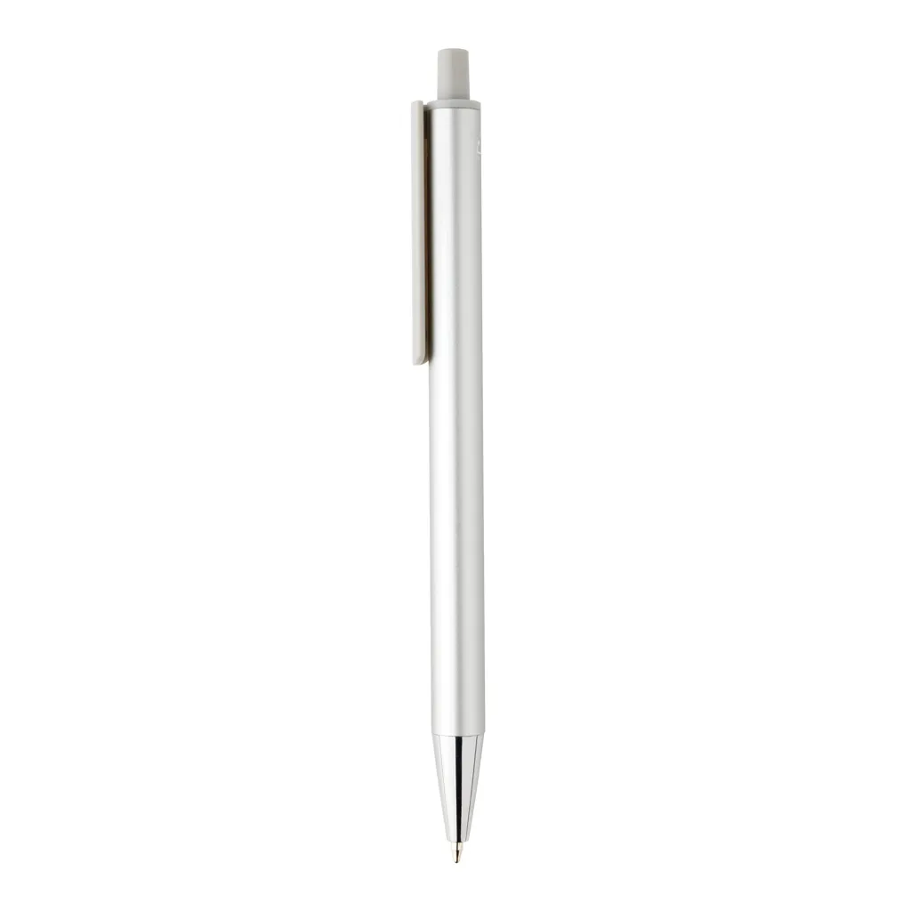 Amisk Stift aus RCS-zertifiziert recyceltem Aluminium, silber – Bild 2