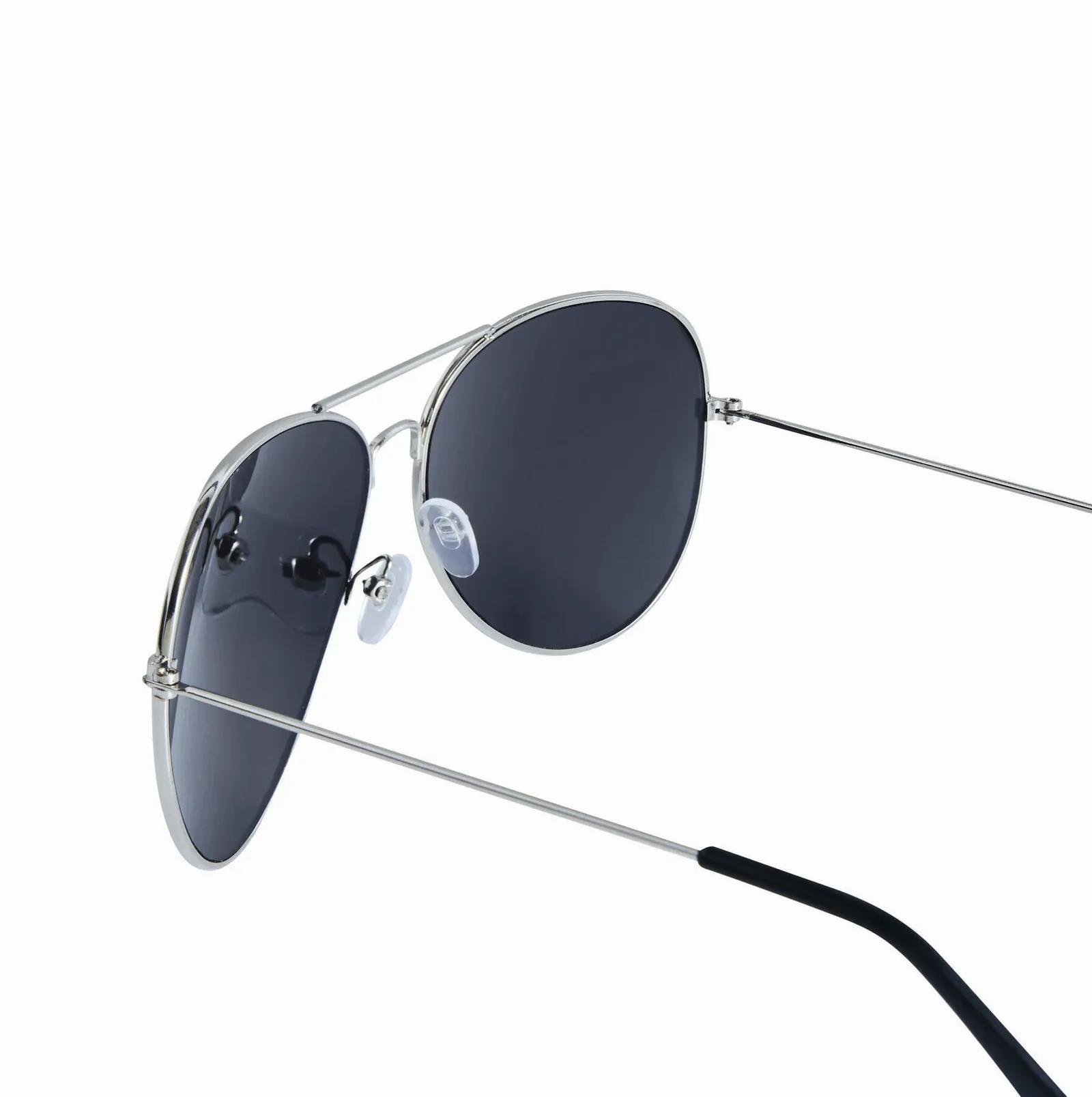 NEW STYLE - Sonnenbrille, silber – Bild 6