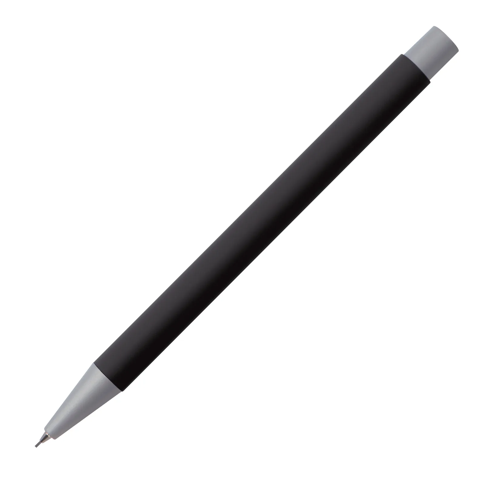 Druckbleistift Ancona, schwarz – Bild 4