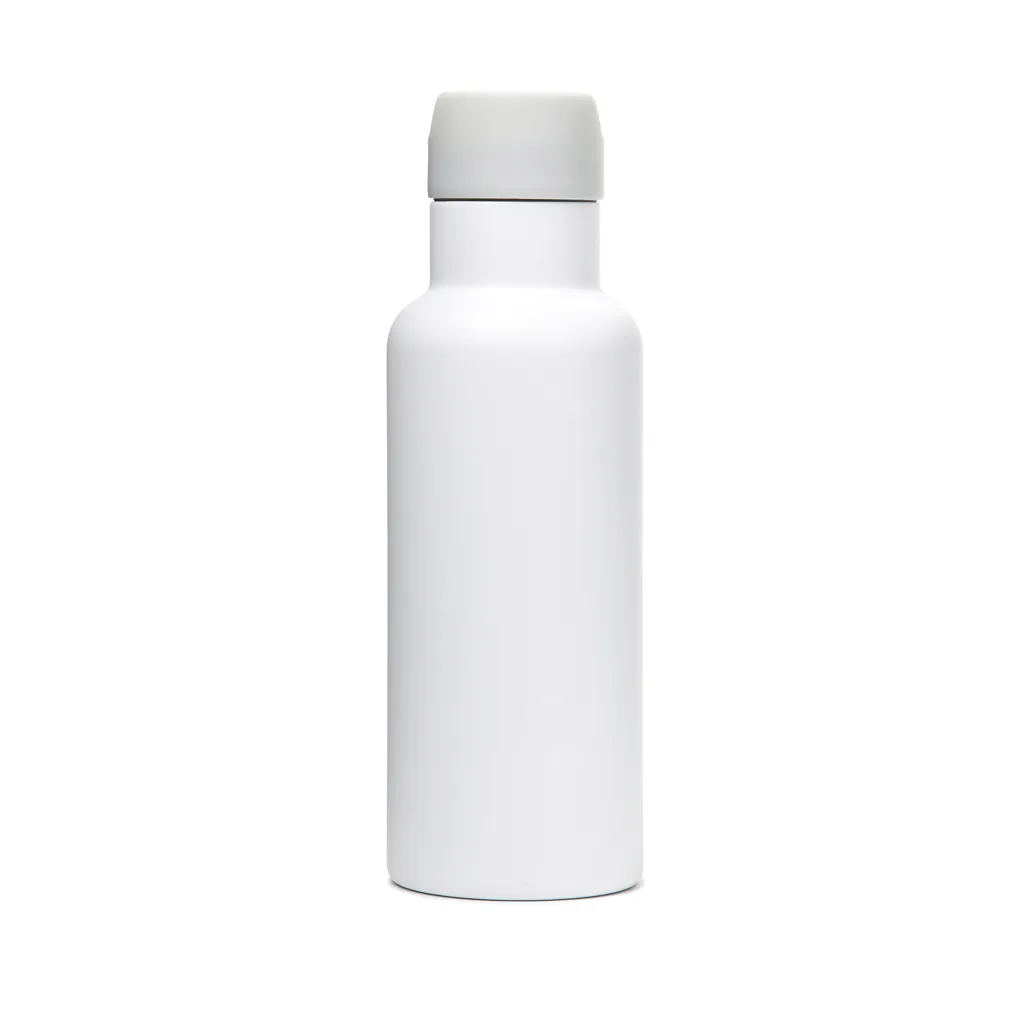 VINGA Balti Thermosflasche, weiß – Bild 3