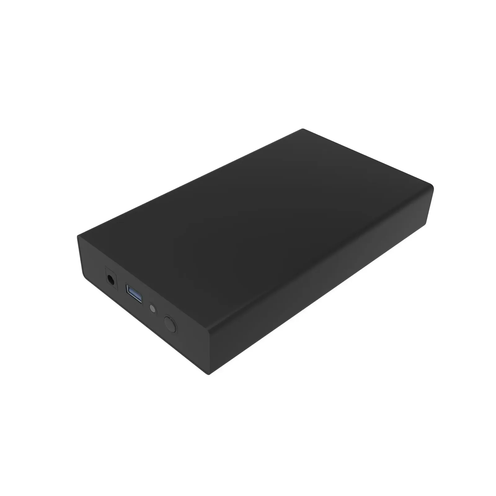 White Lake Ultra externe HDD, Schwarz – Bild 5