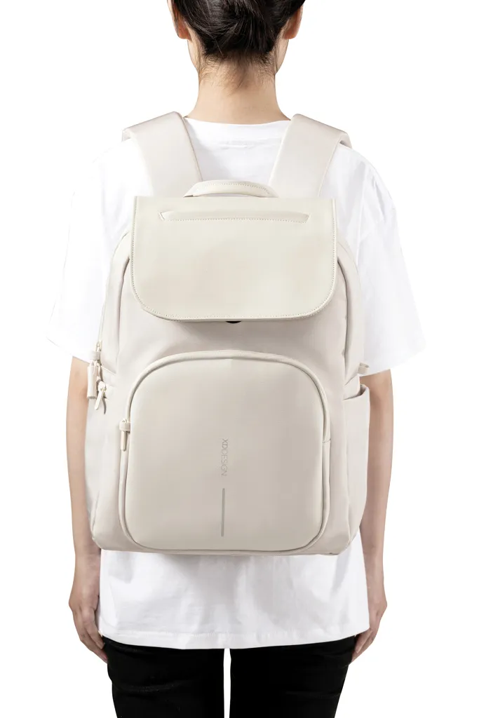Soft Daypack, beige – Bild 22