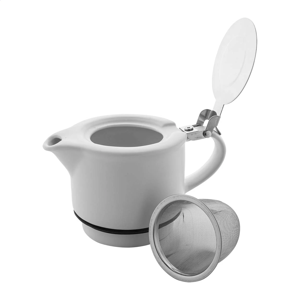 Teeservice Gongmei, weiß – Bild 9