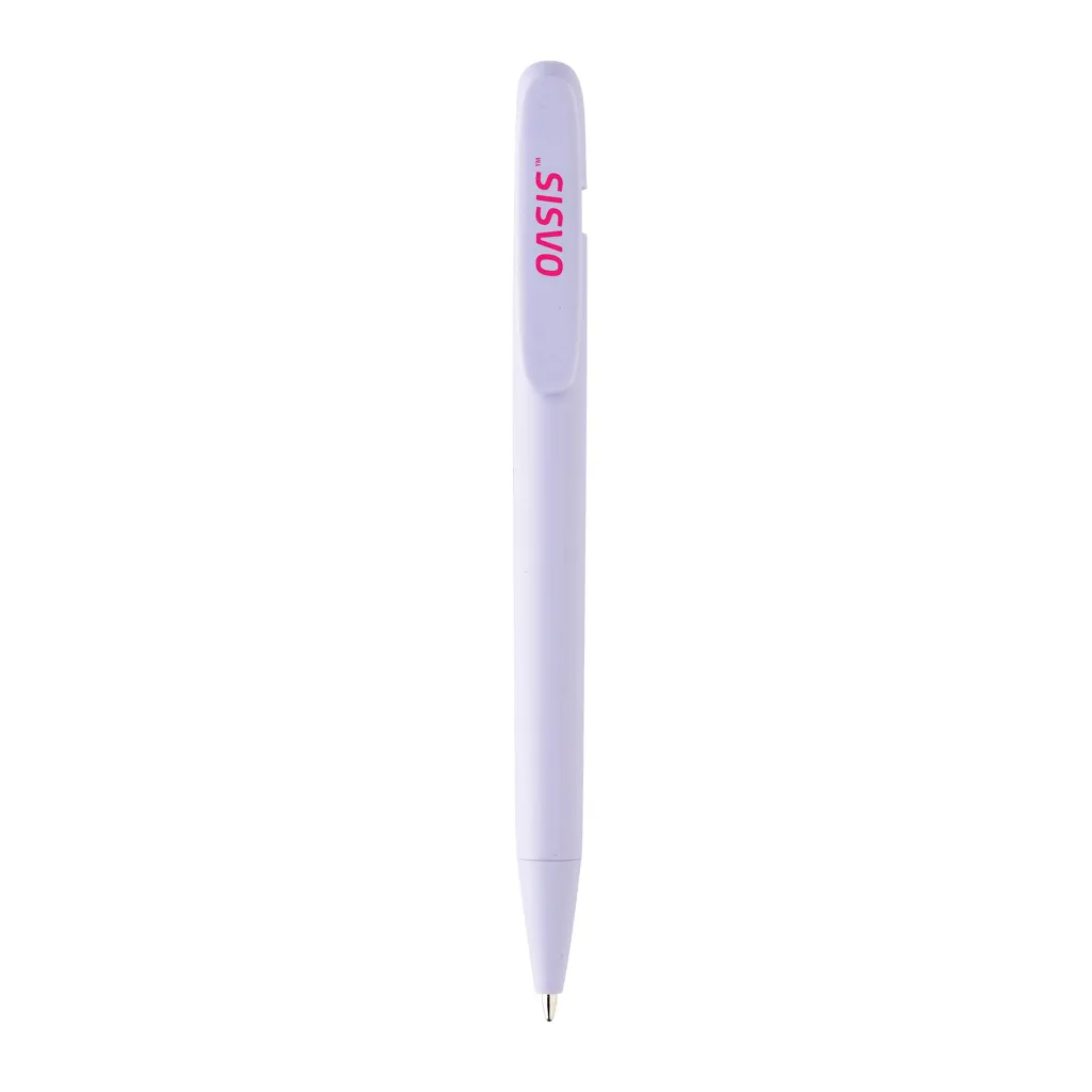 Devin Solid Stift aus GRS zertifiziertem rABS, lila – Bild 4