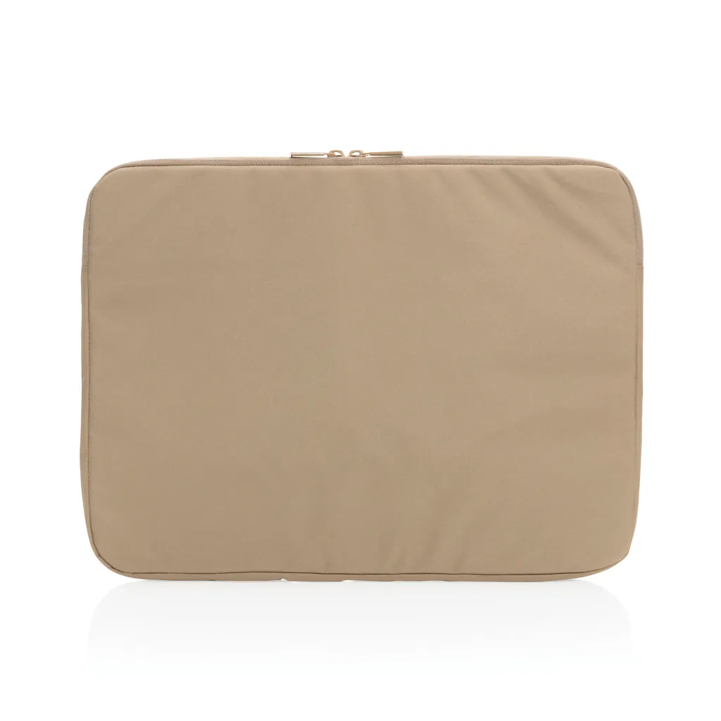 Impact AWARE™ 14" Laptop-Sleeve, beige – Bild 2