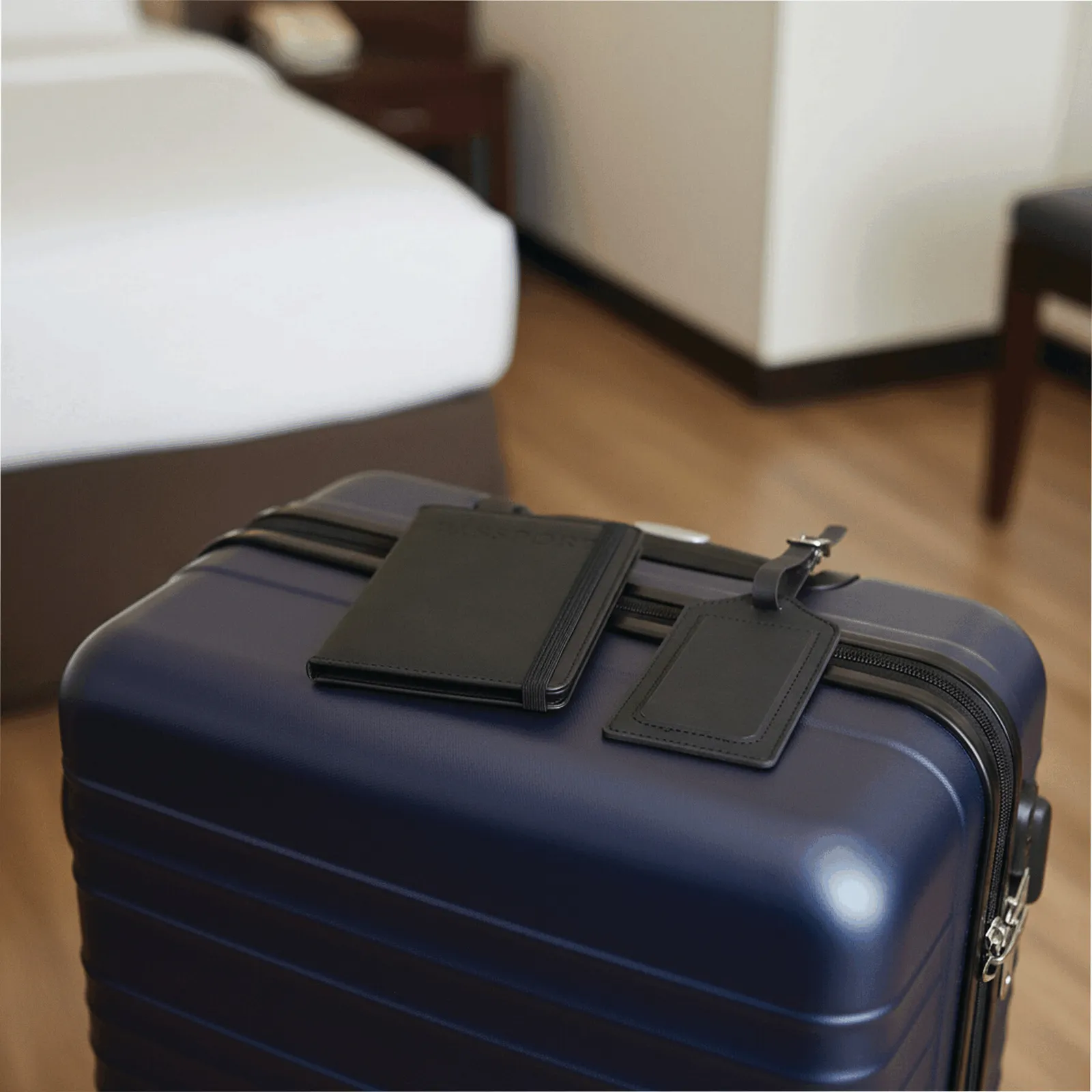 VISA - Reiseset, grau – Bild 12