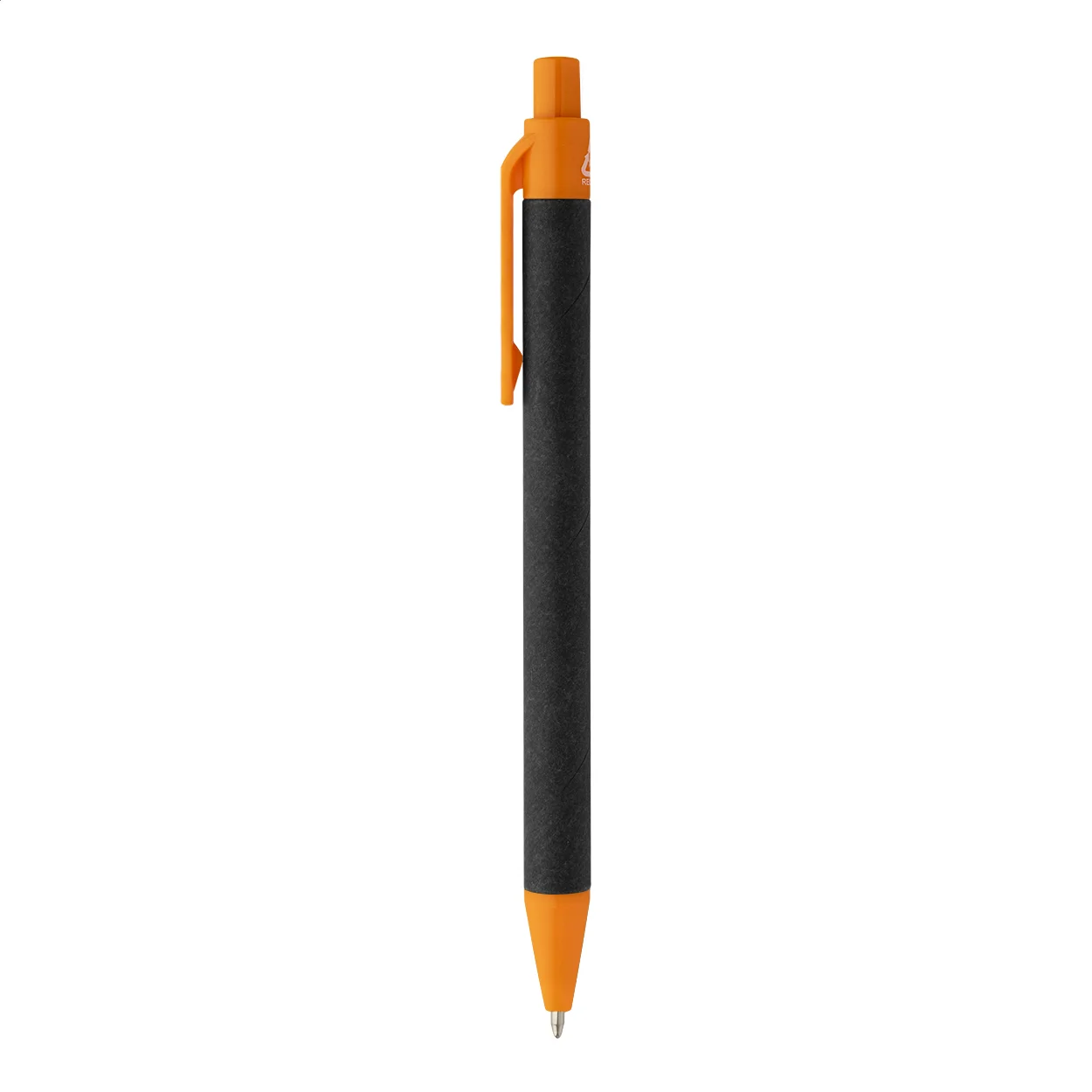 Kugelschreiber Blapper, orange – Bild 3