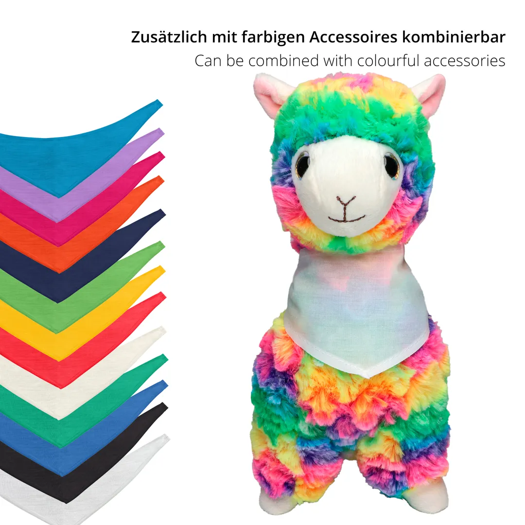 Lama Jacqueline, multicolour – Bild 5