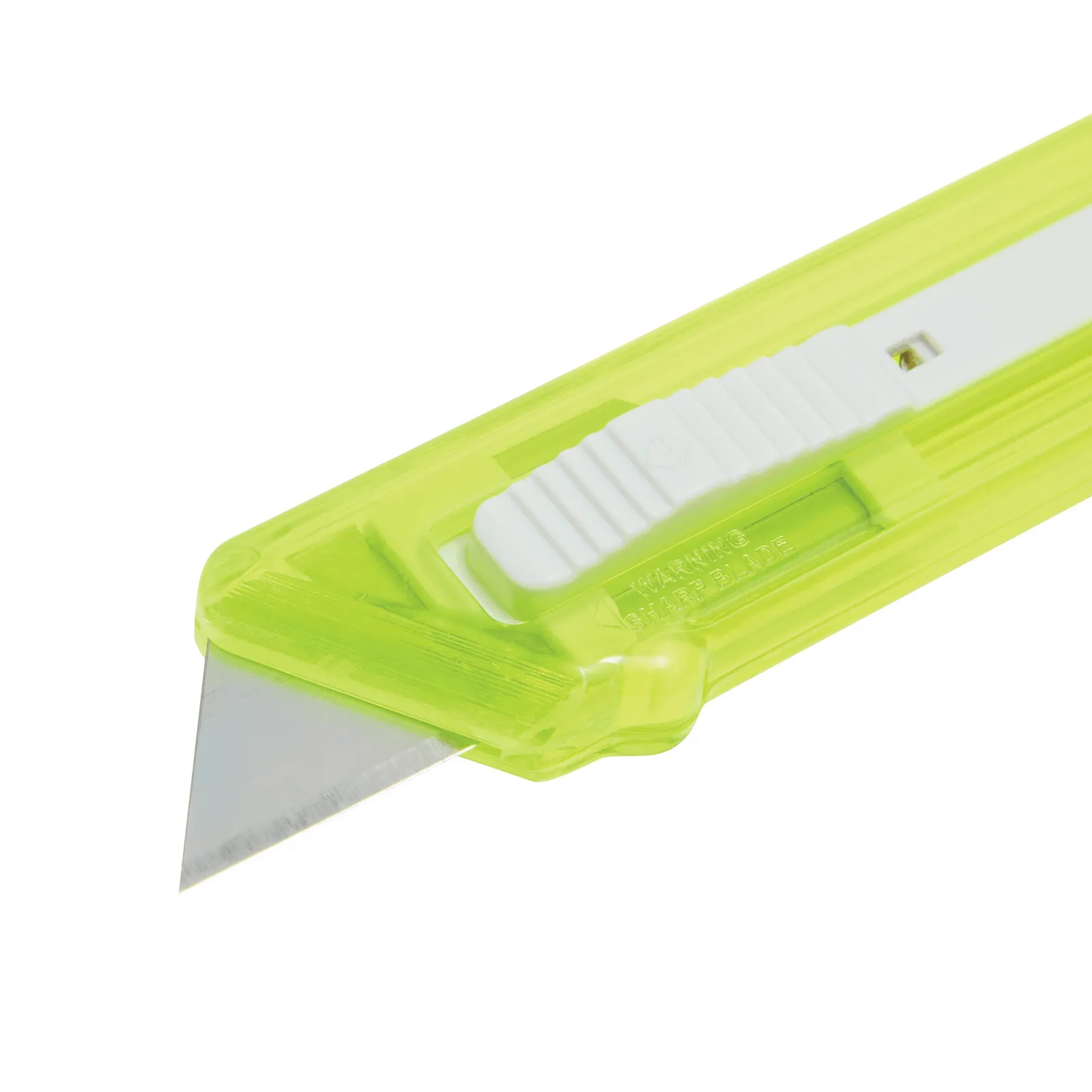 SLIDE IT - Cuttermesser, gelb – Bild 4