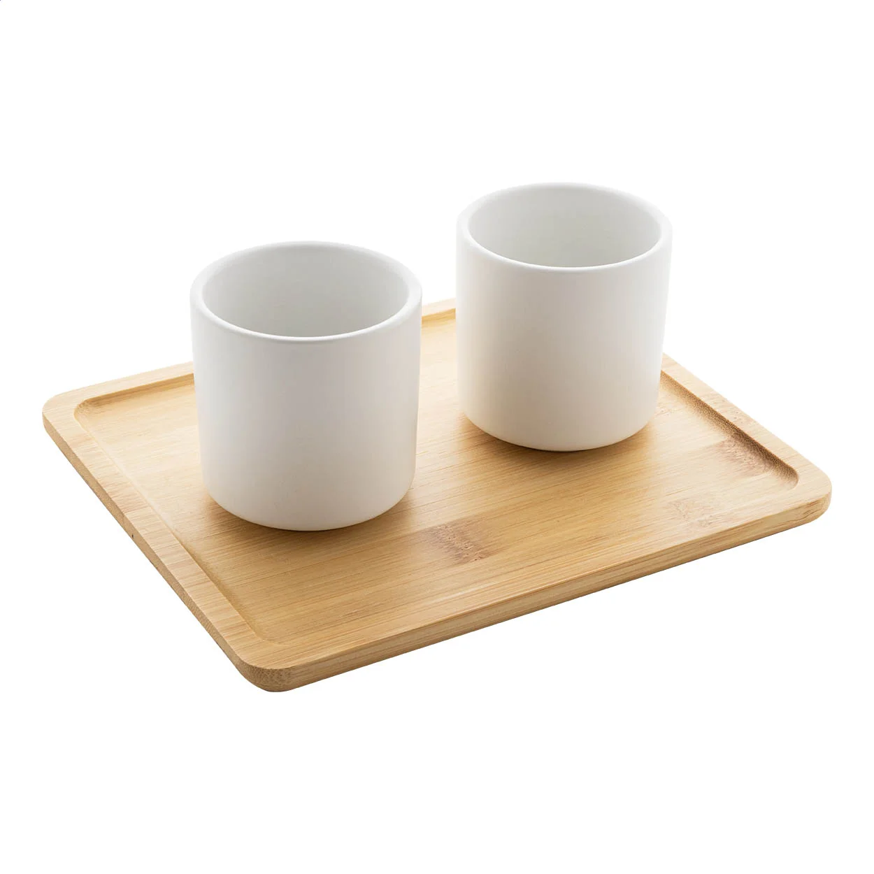 Teeservice Baicha, weiß – Bild 2
