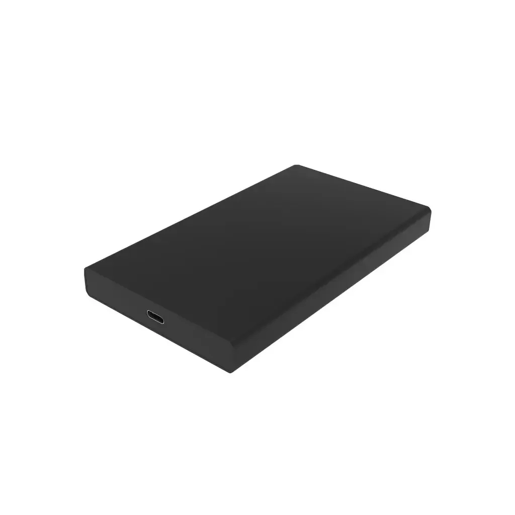 White Lake Pro externe SSD, Schwarz – Bild 2