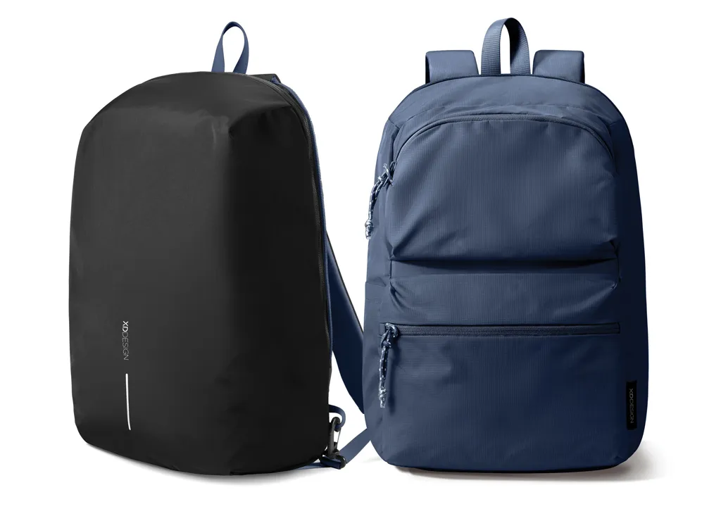XD Design Switch 2-in-1 Rucksack, navy blau – Bild 10
