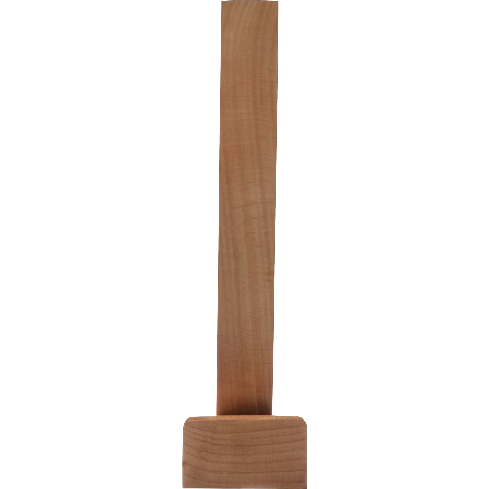 Trophäe mit Bambussockel Oshawa, beige – Bild 6