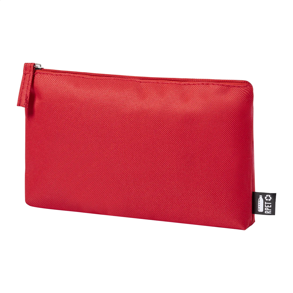 Kosmetiktasche Vanitax aus RPET, rot – Bild 2