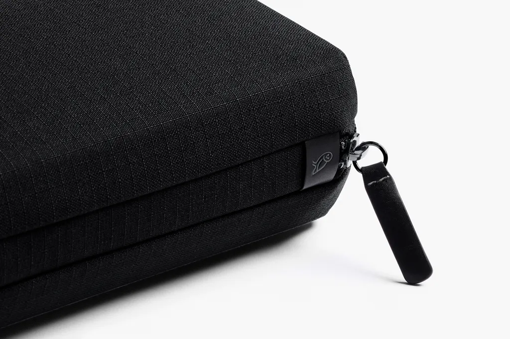 Bellroy Tech Kit, schwarz – Bild 8
