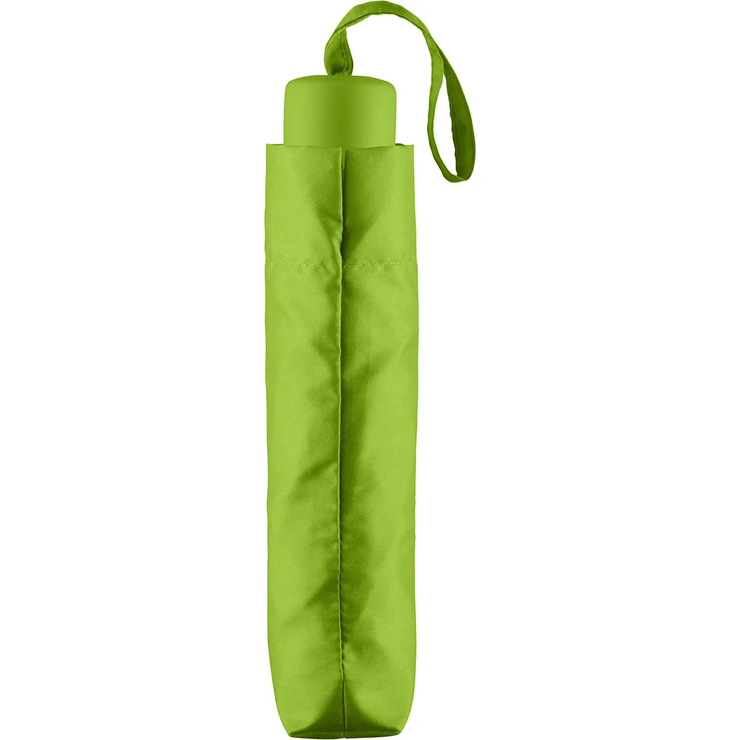 Alu-Mini-Taschenschirm, limette – Bild 7