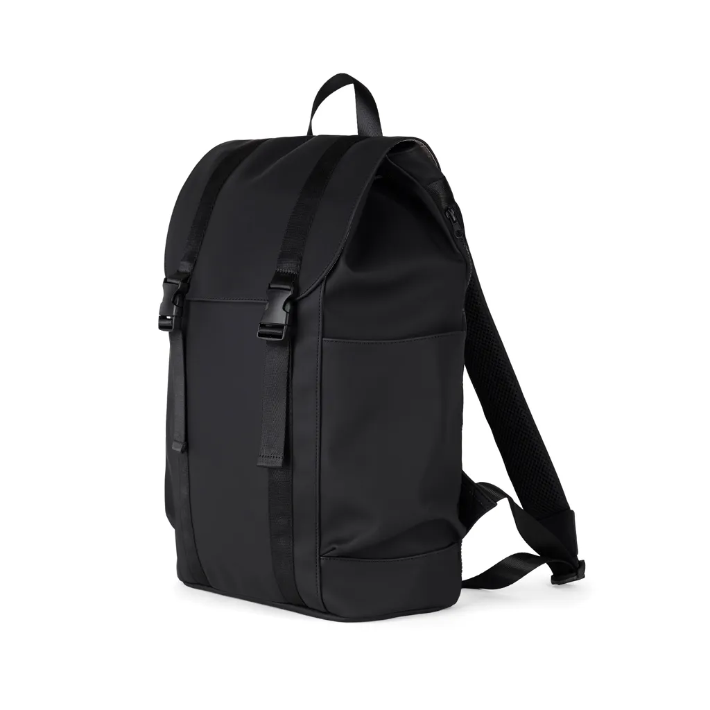 VINGA Baltimore 2.0 RCS Rucksack, schwarz – Bild 2