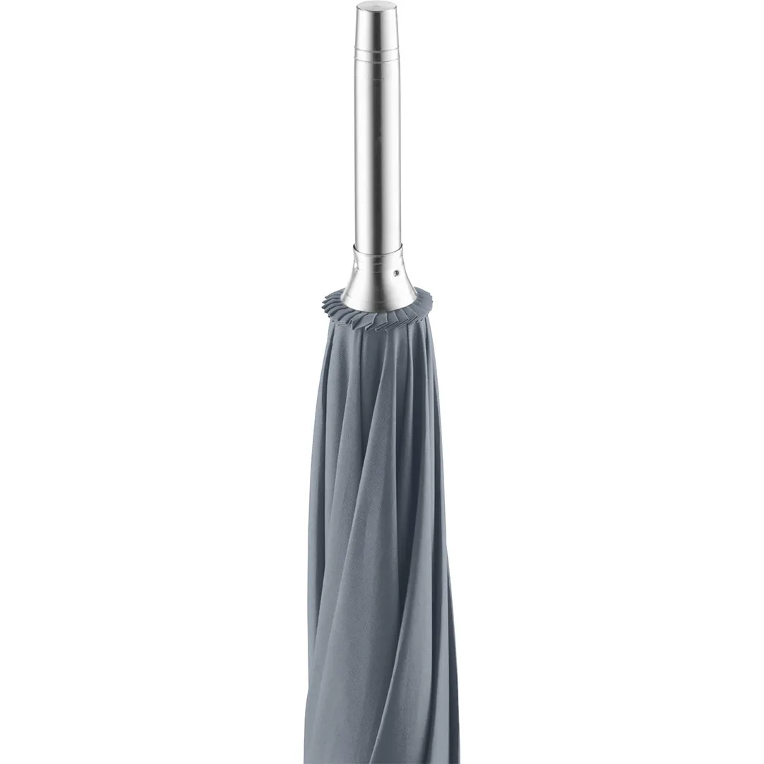 Alu-Stockschirm FARE® AC, grau – Bild 9