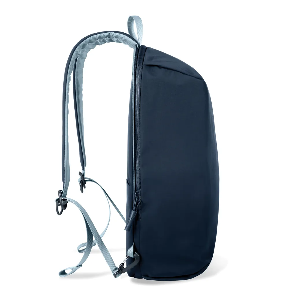 XD Design Switch 2-in-1 Rucksack, hellblau – Bild 4