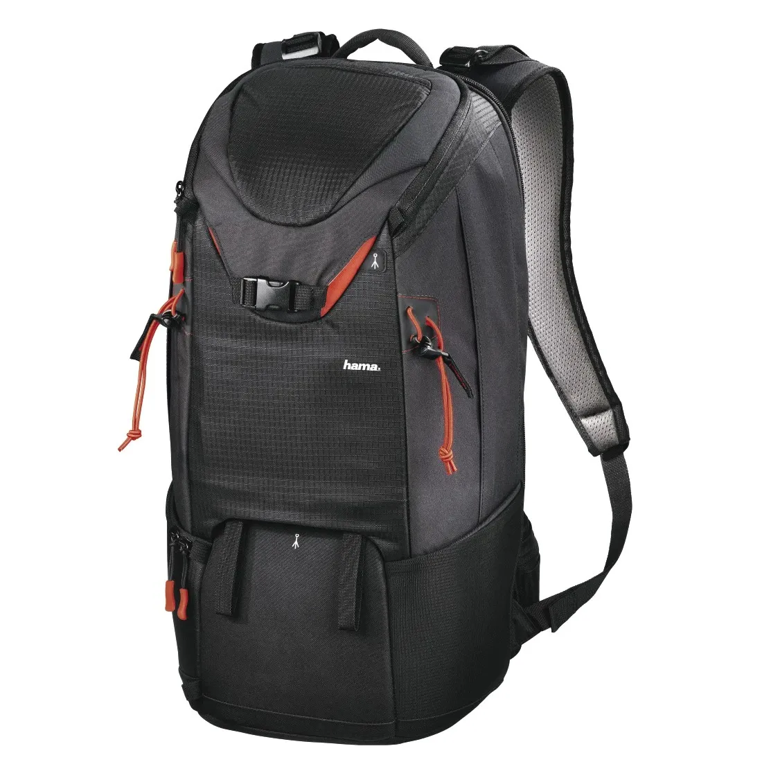 Hama "Profitour" Kamerarucksack, 240, schwarz