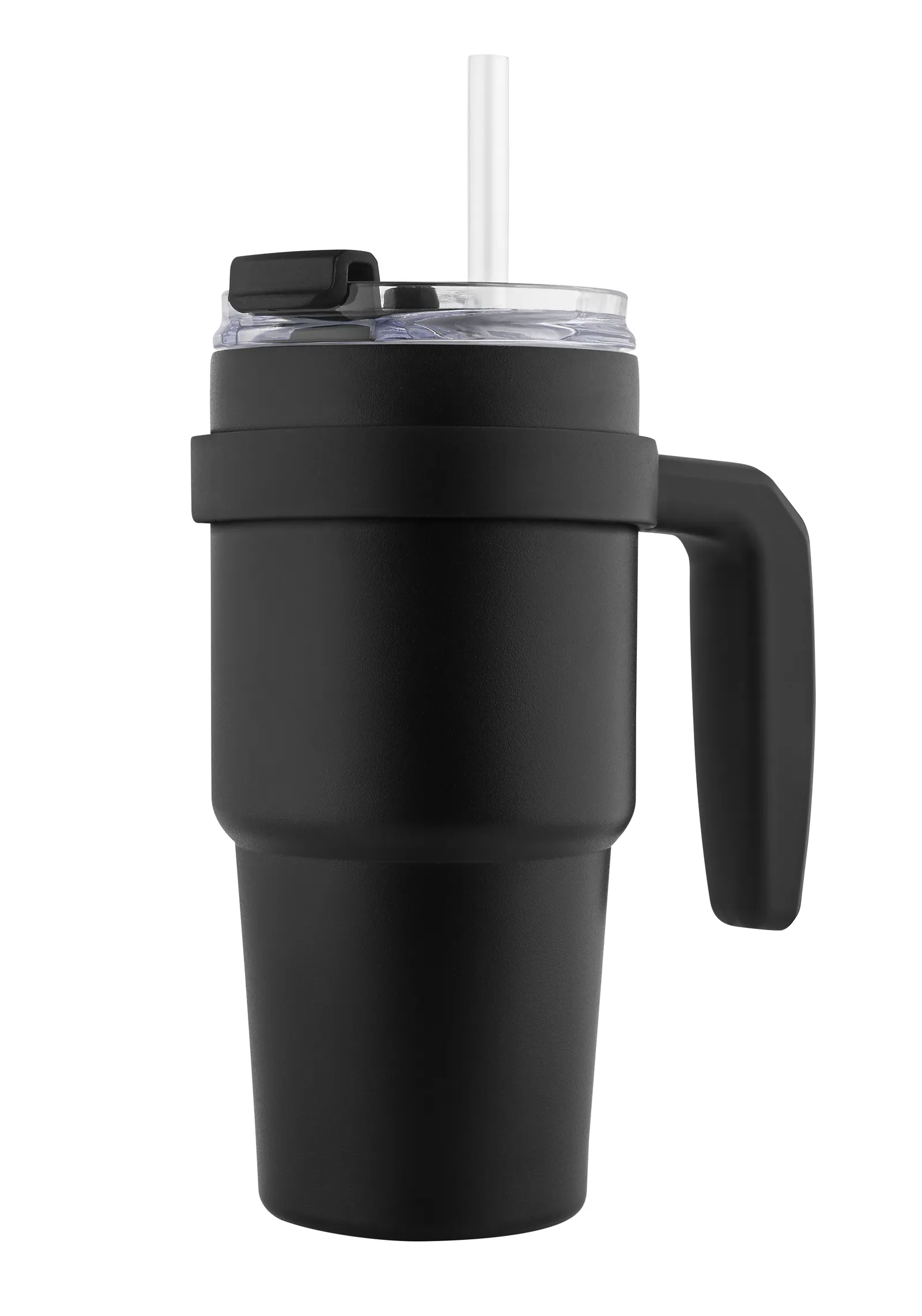 Thermobecher "MyFlexiCeramic", schwarz – Bild 7