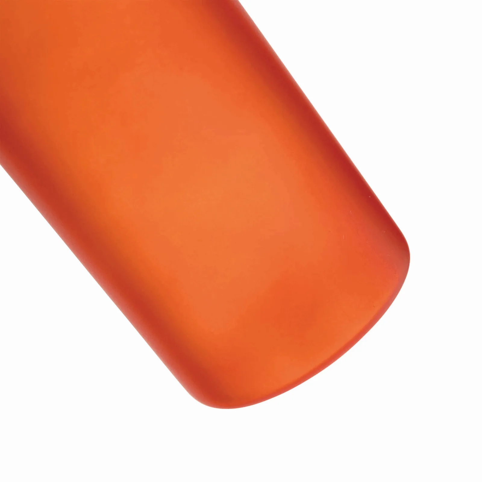 TAKE FROSTY - Glas-Flasche, orange – Bild 5