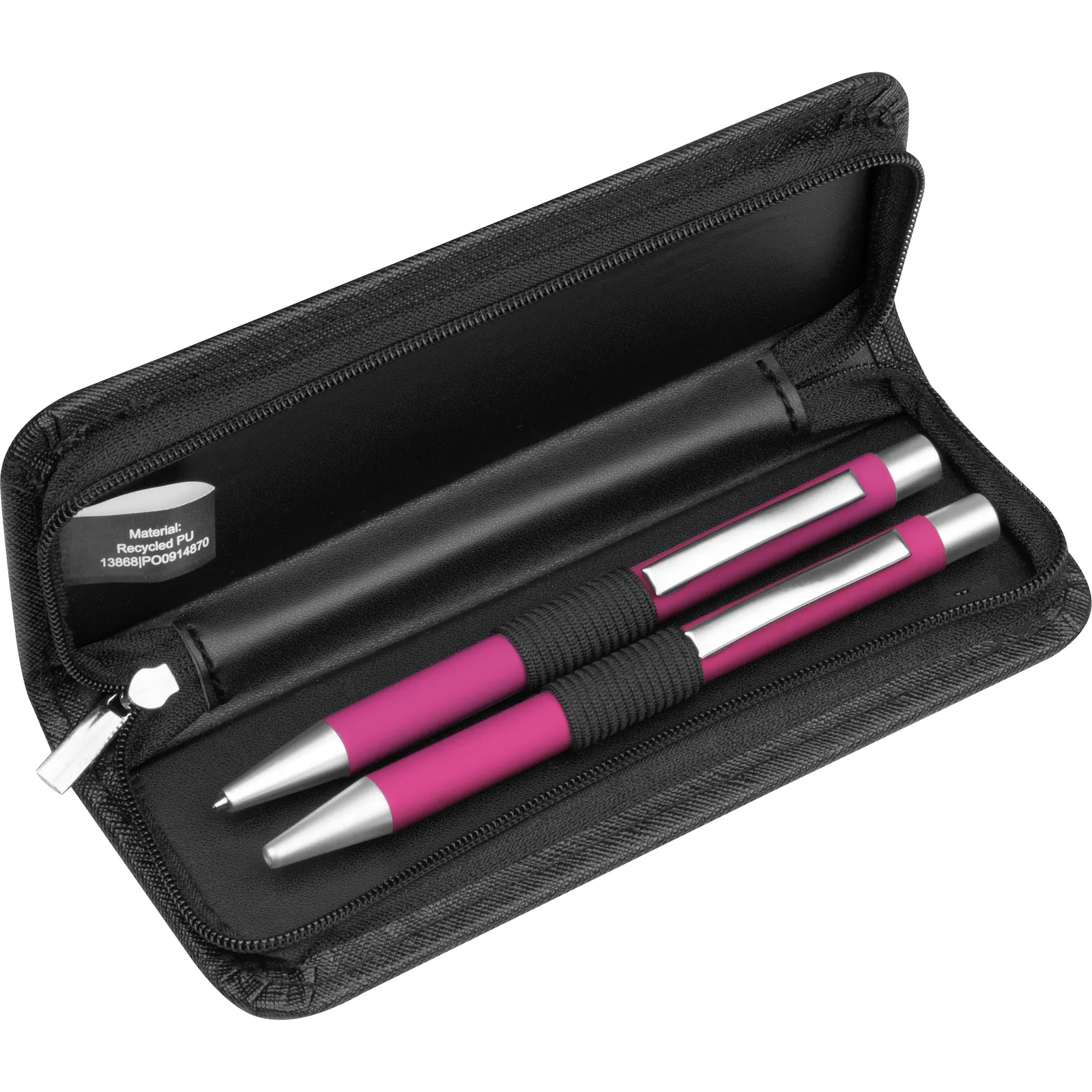 Schreibset Uppsala, pink – Bild 2