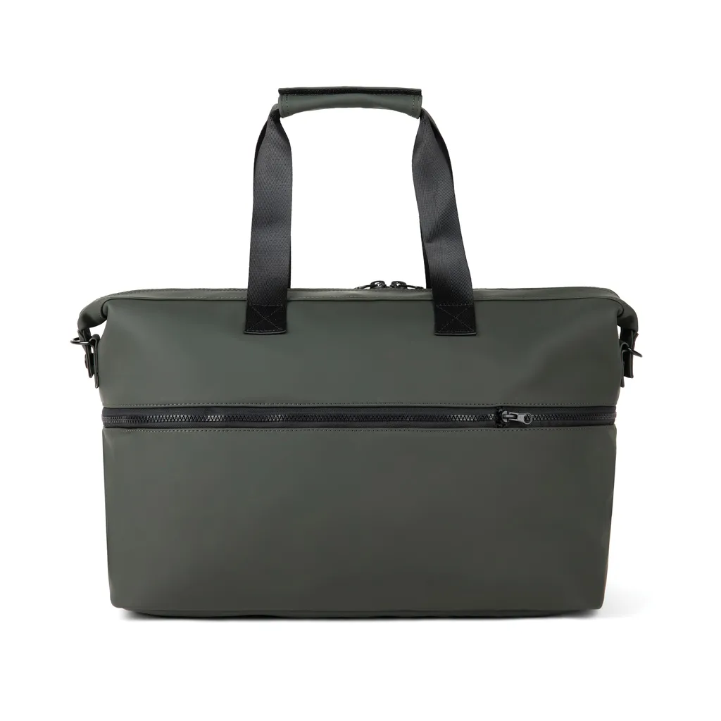 VINGA Baltimore RCS – erweiterbare Wochenendtasche, grün – Bild 4