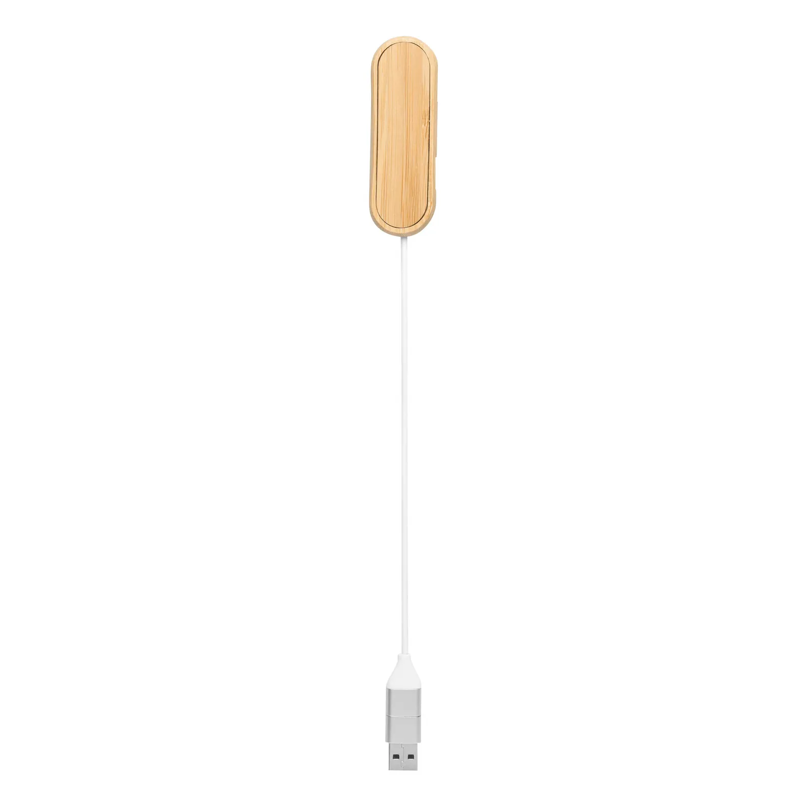 MULTIPLIER - USB Hub braun, braun – Bild 3