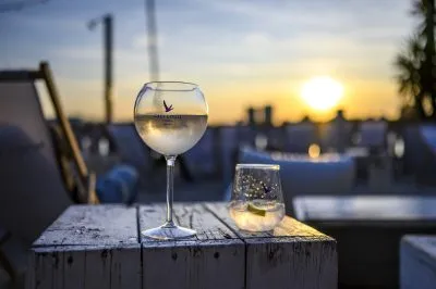 HappyGlass Miss Liza, Transparent – Bild 2