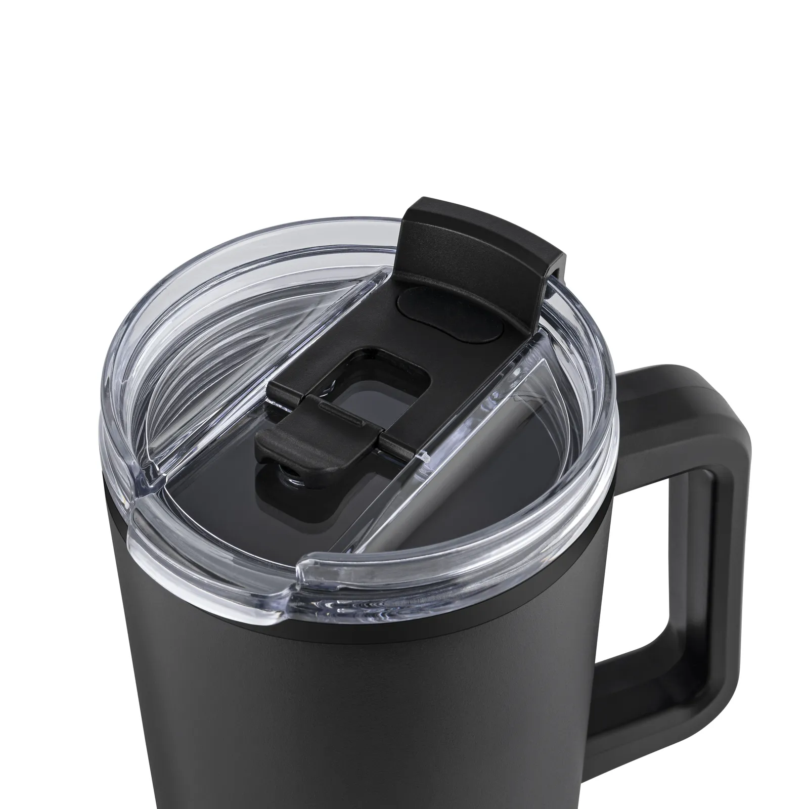 Thermobecher „CremaExtensaMaximaBudget“, schwarz – Bild 6
