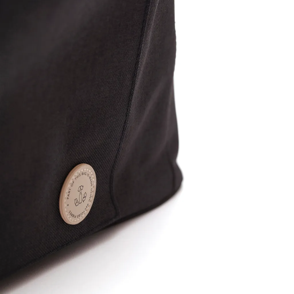 VINGA Sortino Strandtasche, schwarz – Bild 4