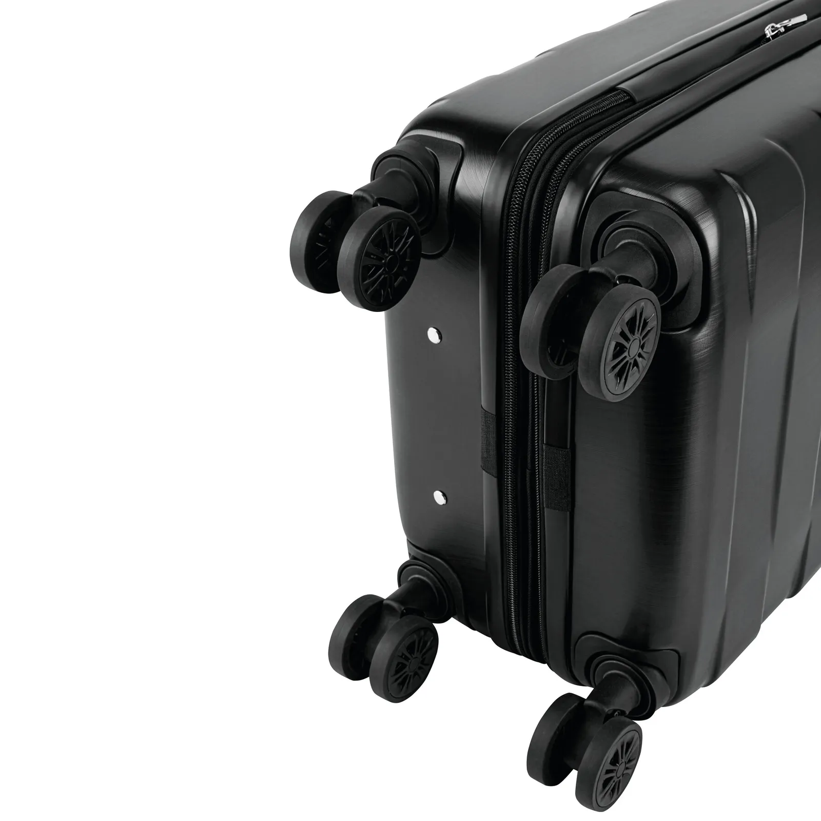 ANCONA Cabin Case, Trolley-Bordcase, schwarz – Bild 9