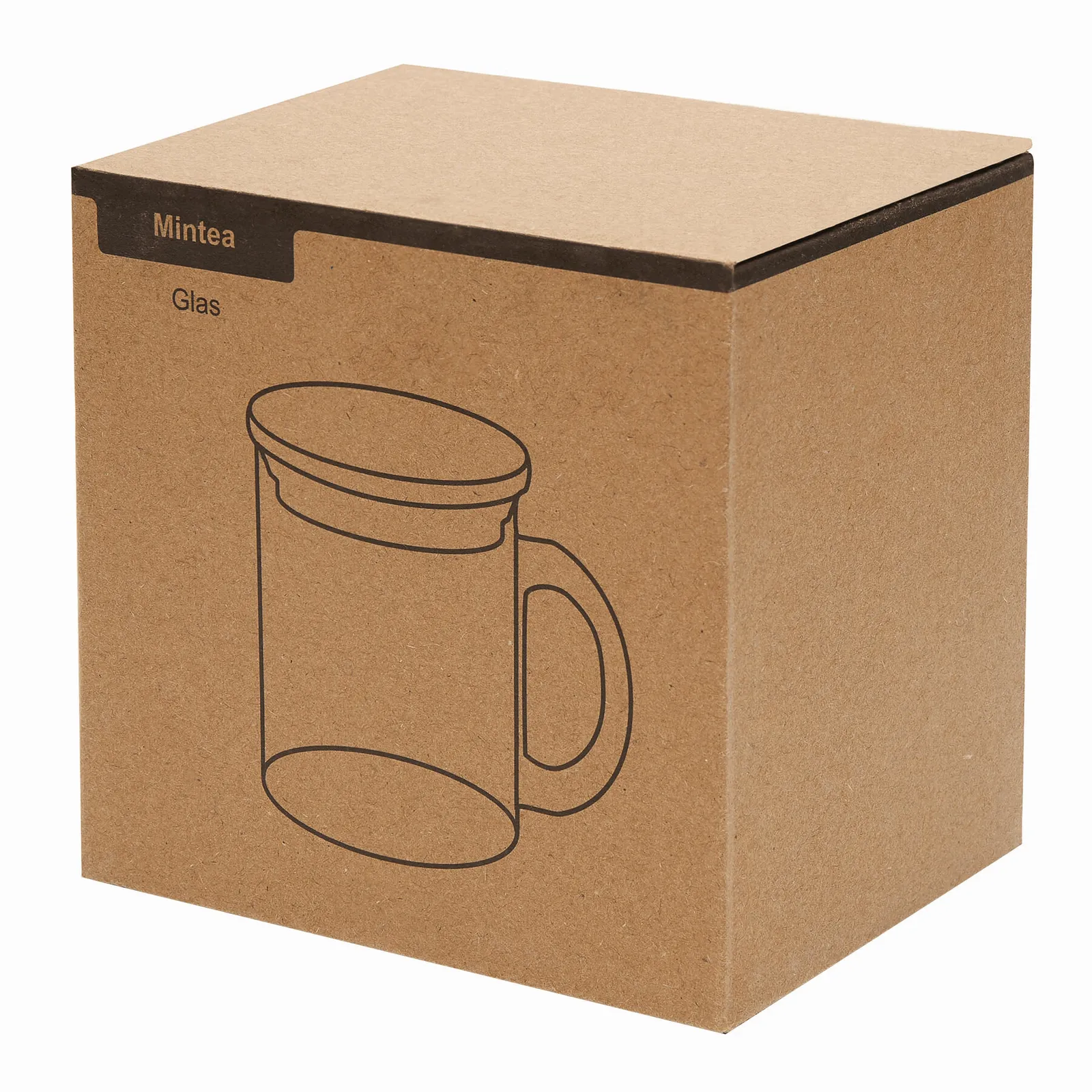 MINTEA - Trinkbecher, transparent – Bild 9