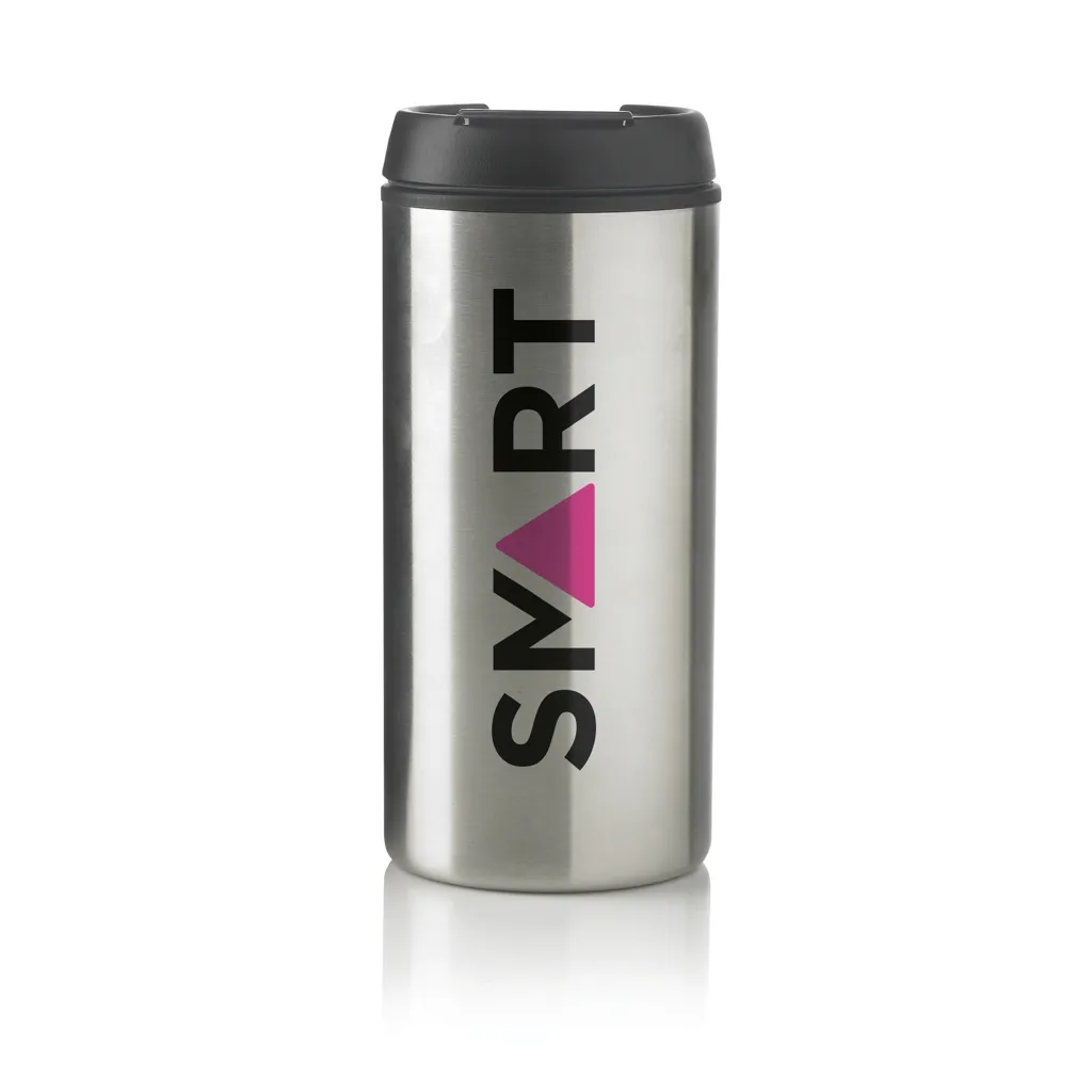 Metro Becher Becher aus RCS recyceltem Stainless-Steel, silber – Bild 4