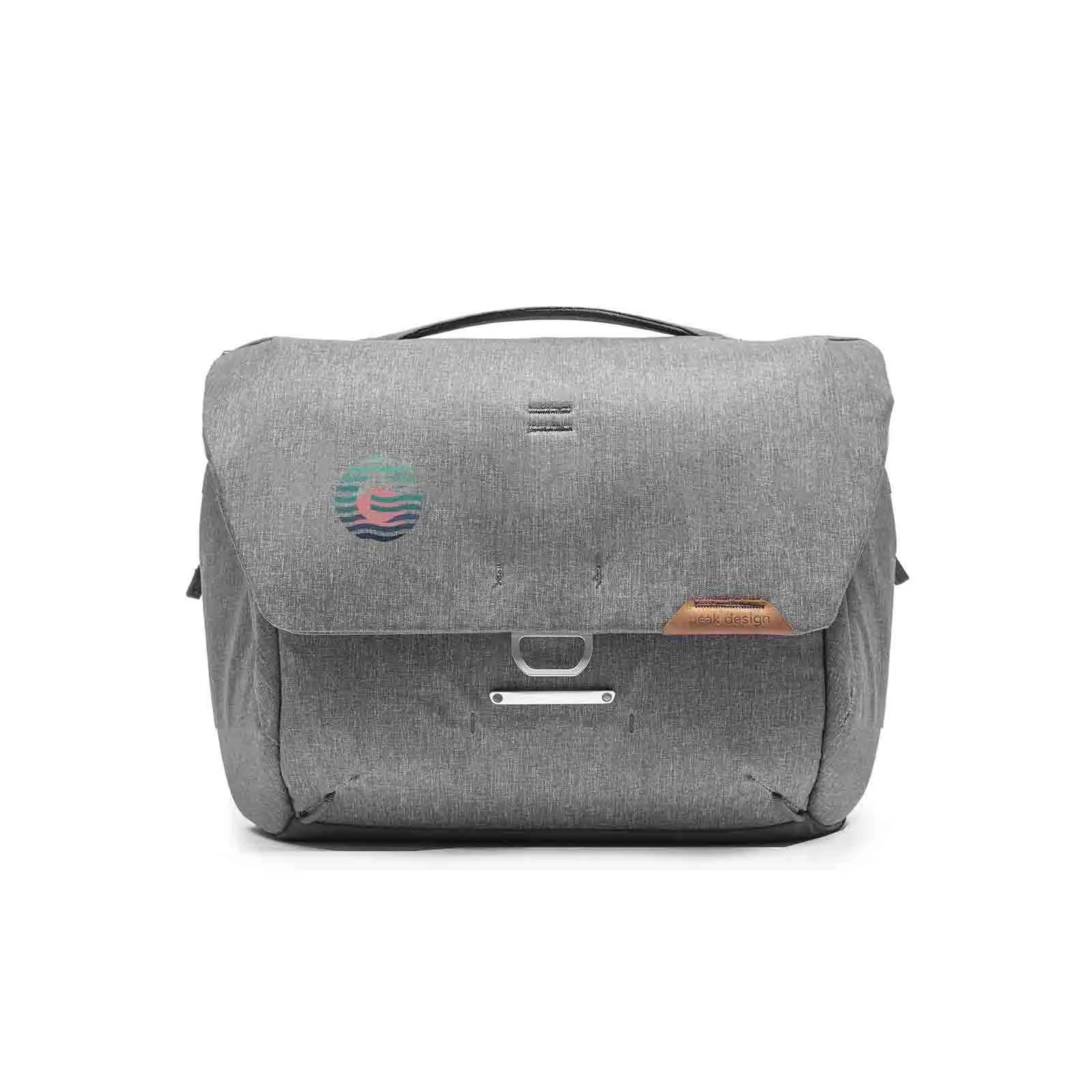 Peak Design Everyday Umhängetasche 13L, Asche – Bild 5