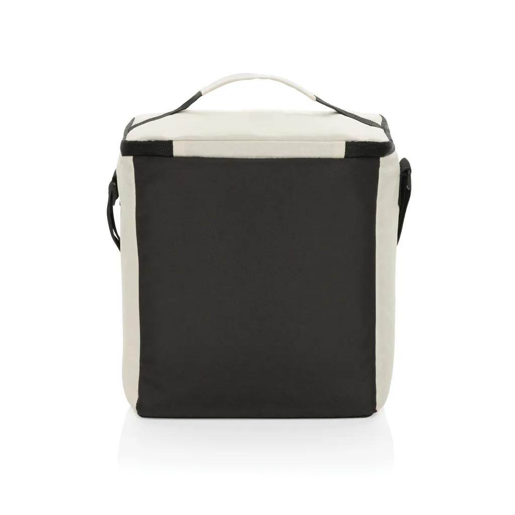 Kazu AWARE™ RPET Kühltasche, off white – Bild 5