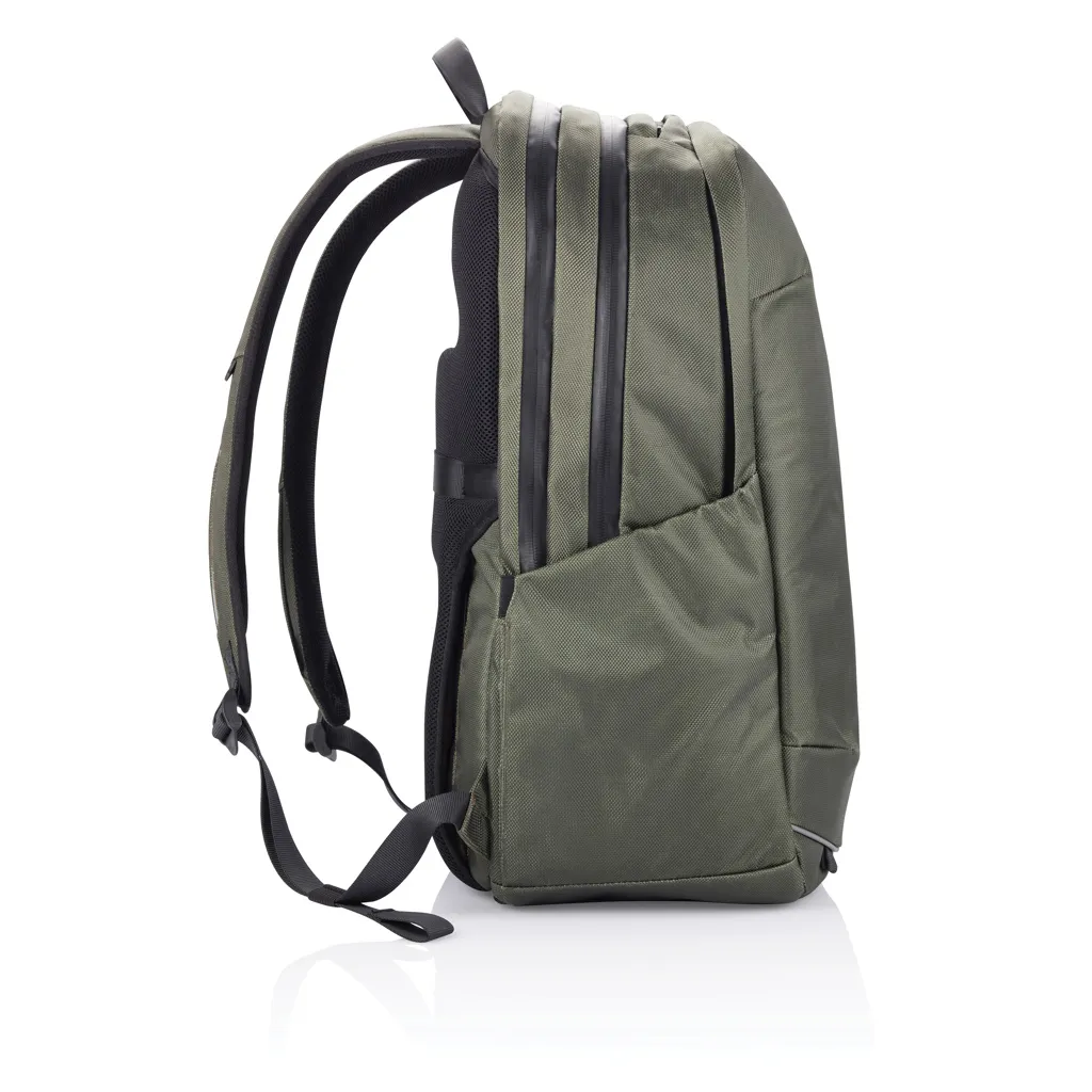 Bobby Explore Rucksack, grün – Bild 5