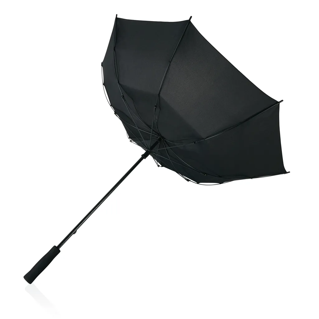 Swiss Peak AWARE™ Tornado 23" Sturmschirm, schwarz – Bild 5