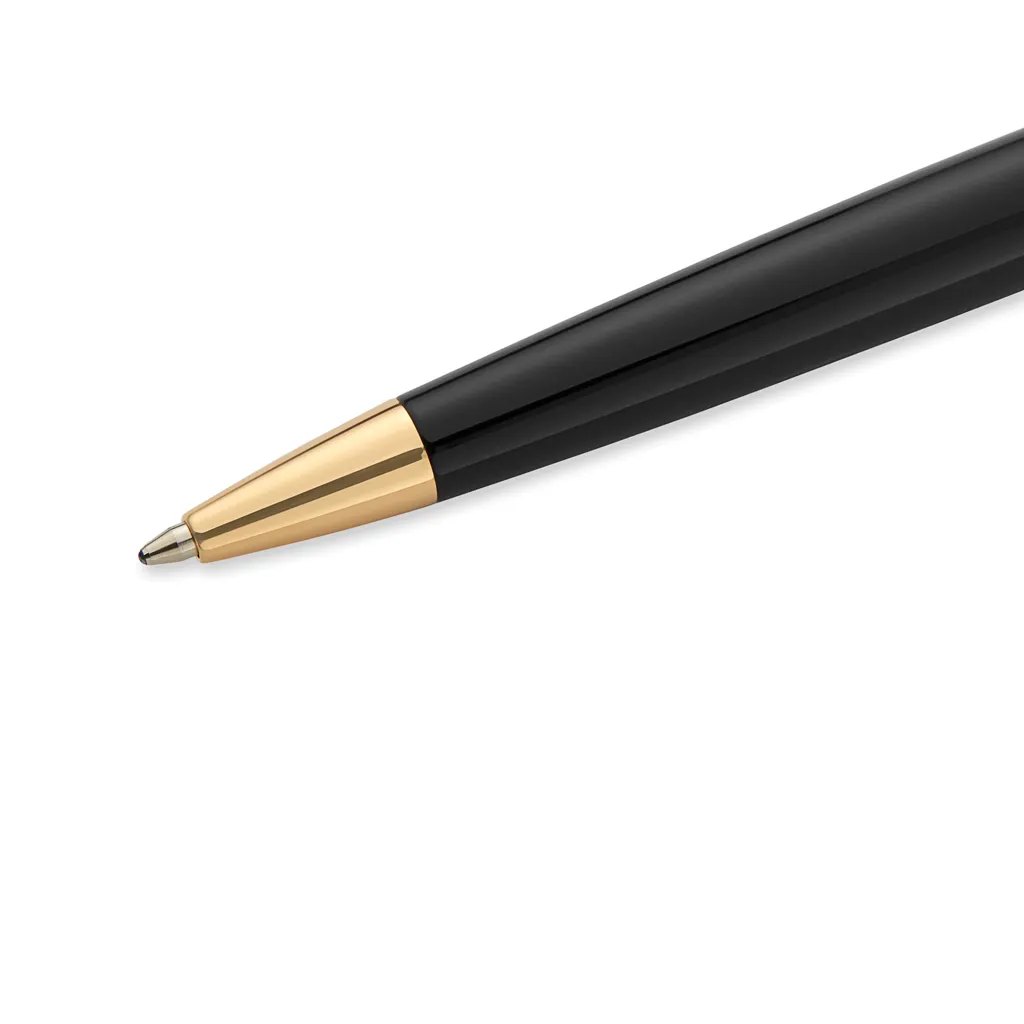 Waterman HEMISPHERE BLACK Stift, gold – Bild 4
