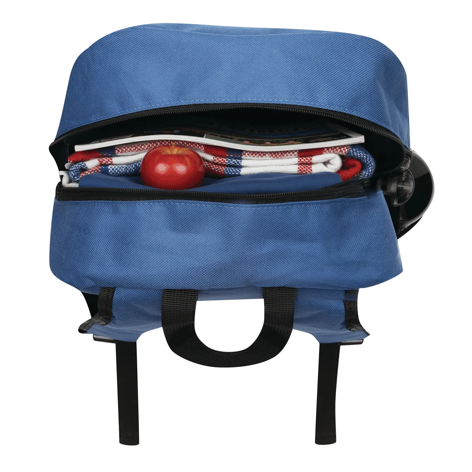 FARO - Rucksack, dunkelblau – Bild 7