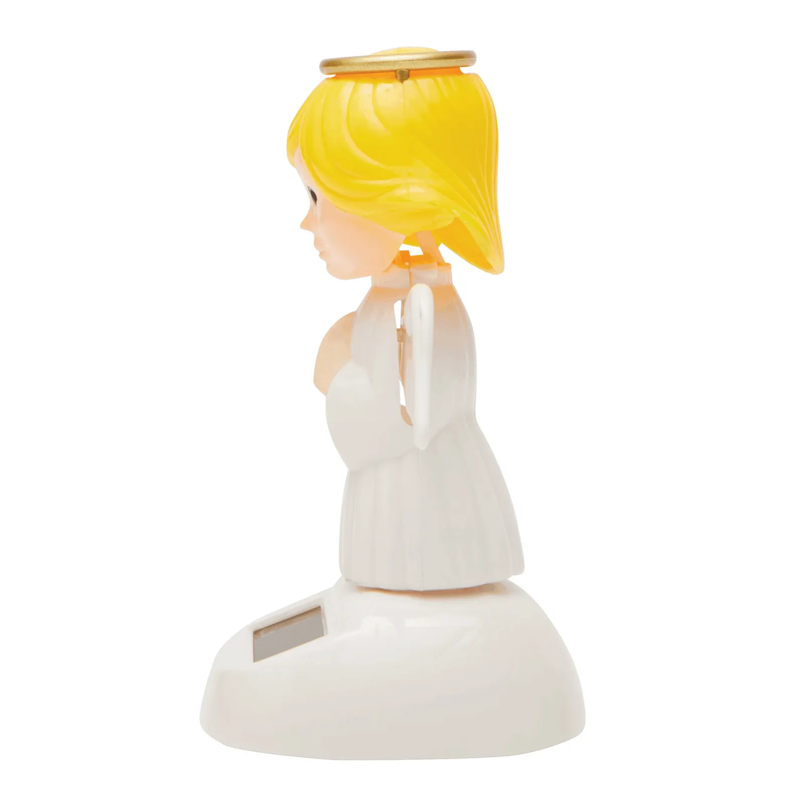 FROST - Solar-Wackelfigur, weiß, ANGEL – Bild 3