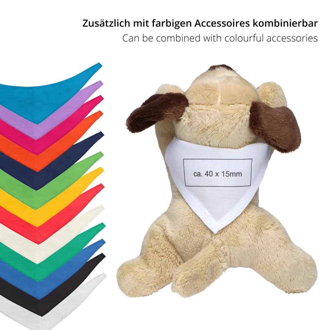 Bildschirmreiniger Hund, hellbraun – Bild 3