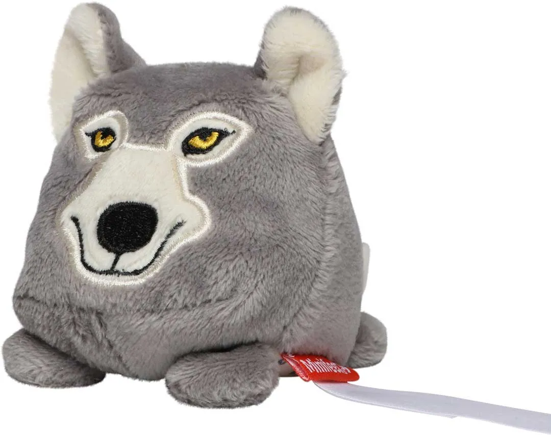 Schmoozies® Wolf, grau – Bild 4
