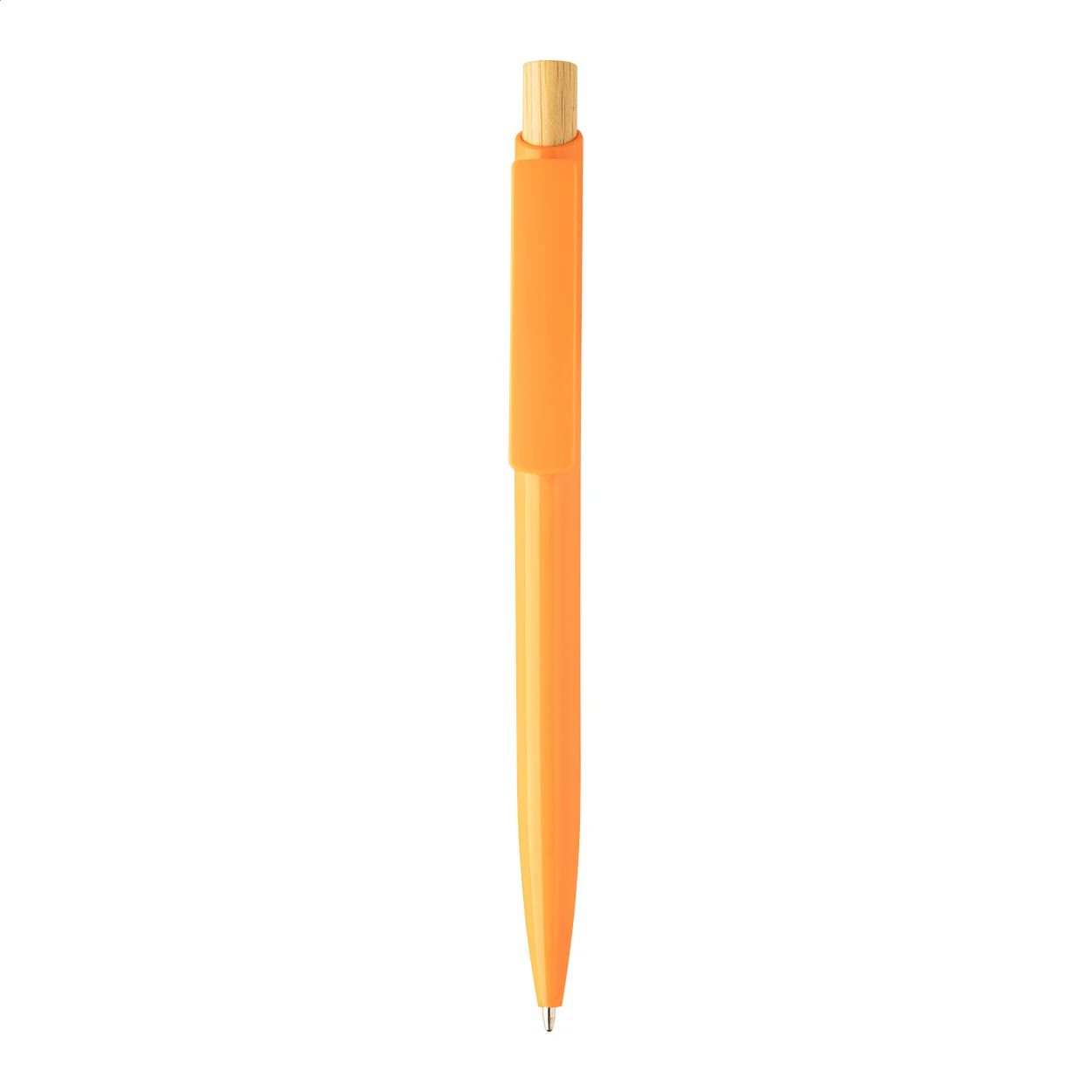 Kugelschreiber Basher aus RABS, orange – Bild 4