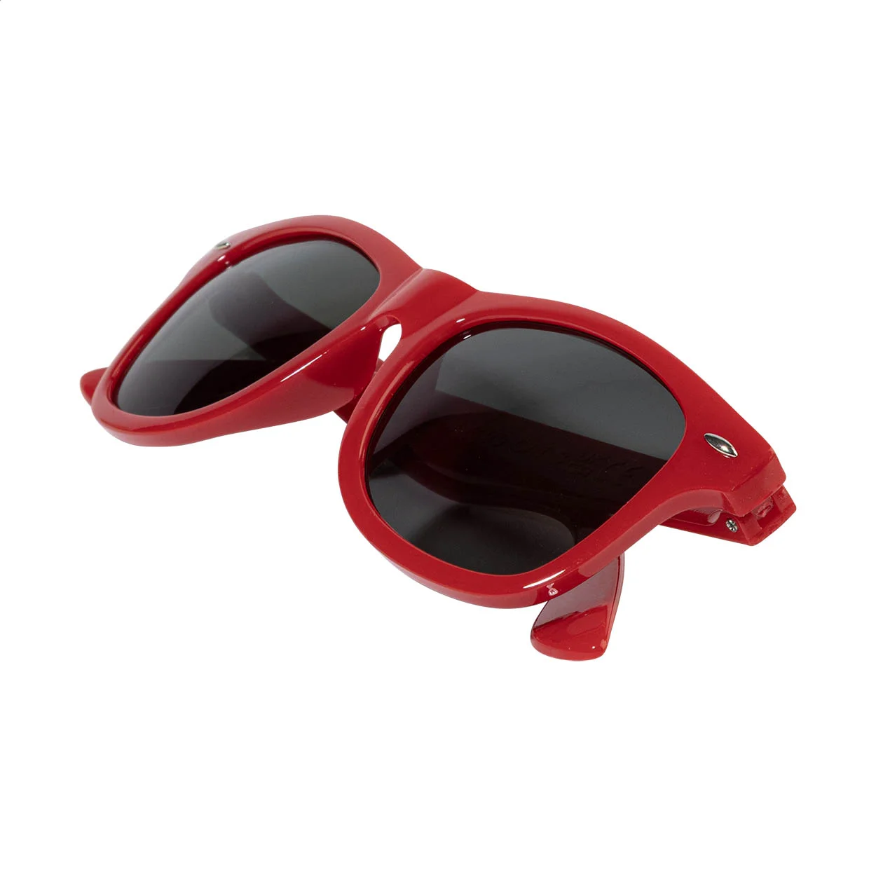 Sonnenbrille Nazare, rot – Bild 2